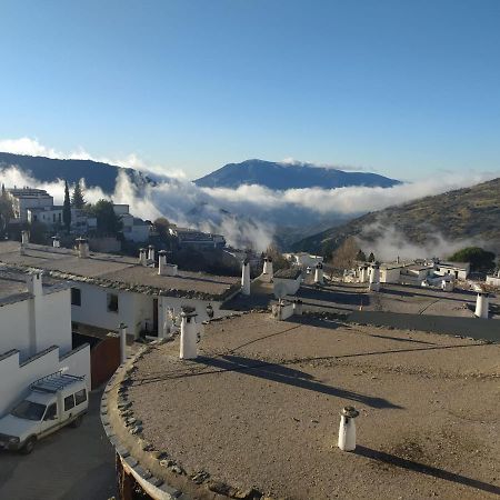 Hostal Ruta De Las Nieves กาปีเลย์รา ภายนอก รูปภาพ