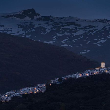 Hostal Ruta De Las Nieves กาปีเลย์รา ภายนอก รูปภาพ