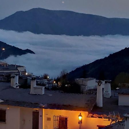 Hostal Ruta De Las Nieves กาปีเลย์รา ภายนอก รูปภาพ