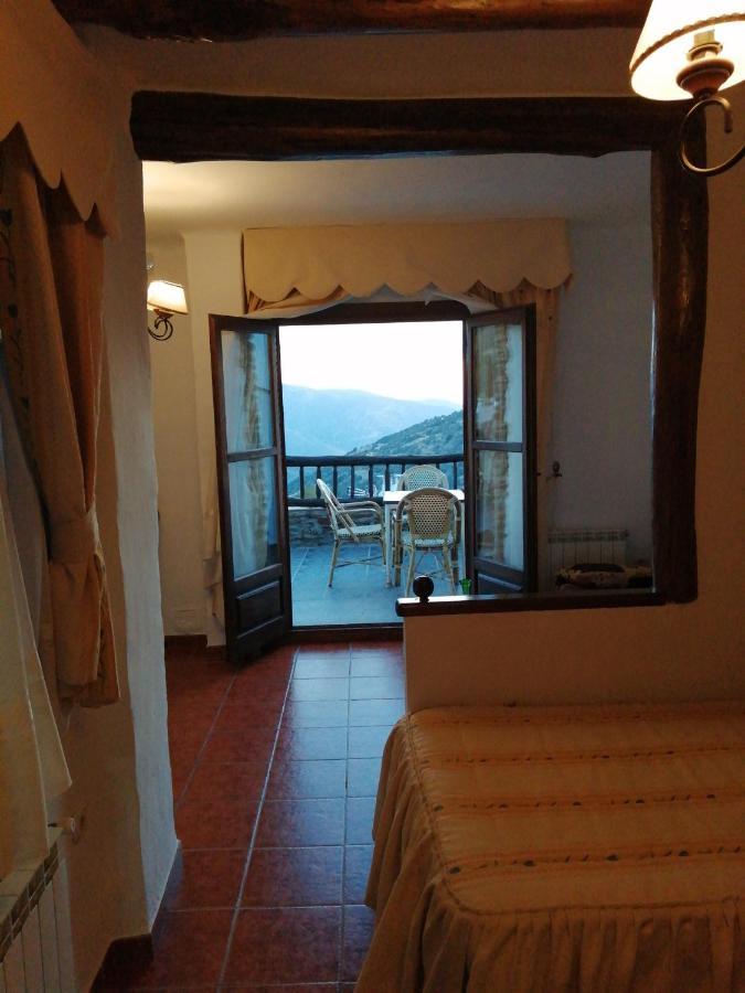 Hostal Ruta De Las Nieves กาปีเลย์รา ภายนอก รูปภาพ