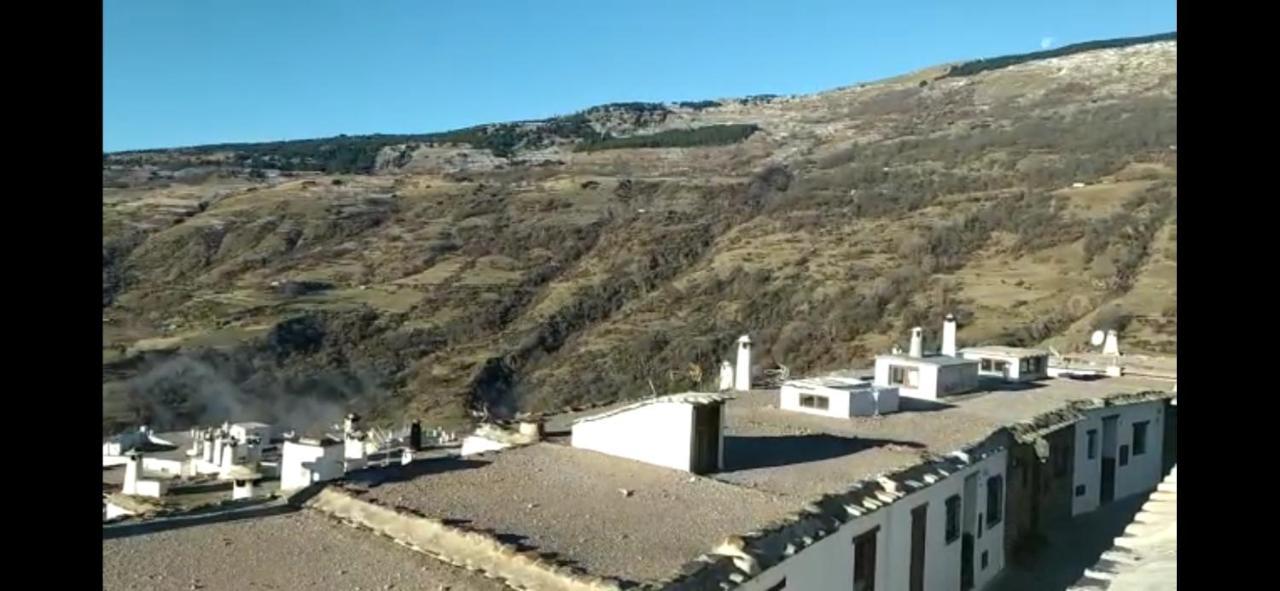 Hostal Ruta De Las Nieves กาปีเลย์รา ภายนอก รูปภาพ