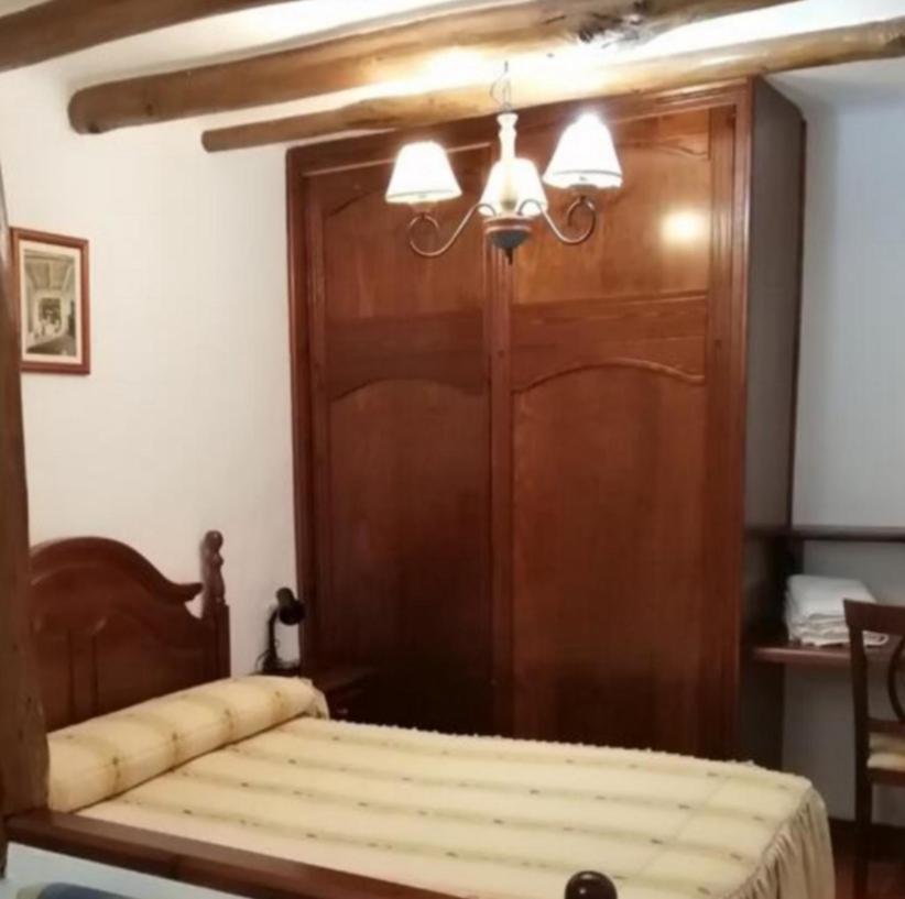 Hostal Ruta De Las Nieves กาปีเลย์รา ห้อง รูปภาพ