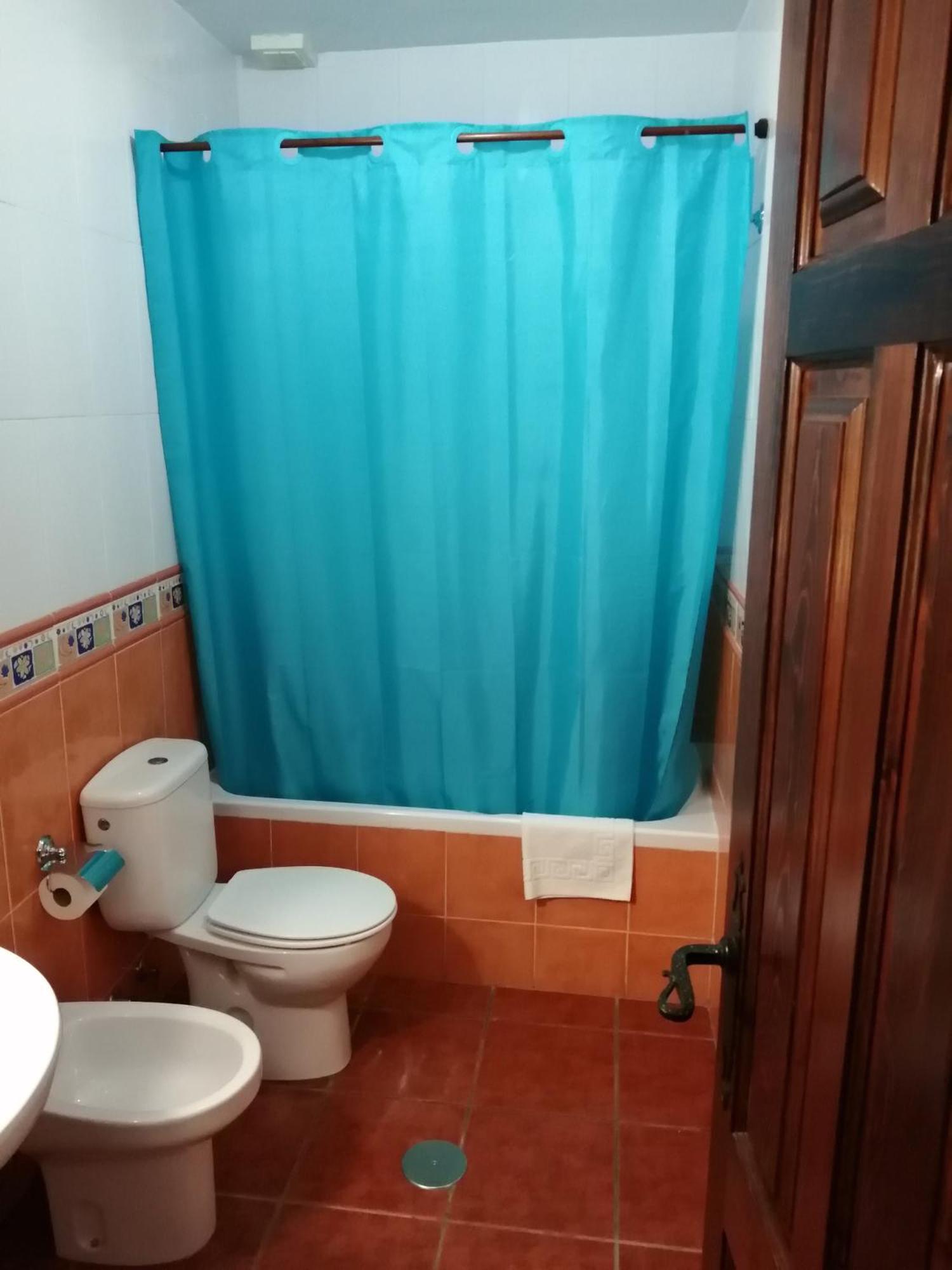 Hostal Ruta De Las Nieves กาปีเลย์รา ห้อง รูปภาพ
