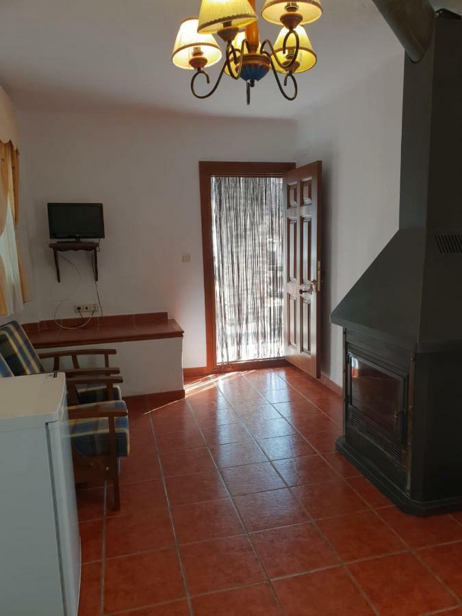 Hostal Ruta De Las Nieves กาปีเลย์รา ภายนอก รูปภาพ