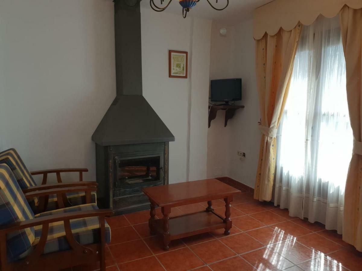 Hostal Ruta De Las Nieves กาปีเลย์รา ภายนอก รูปภาพ