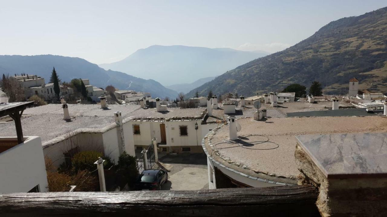 Hostal Ruta De Las Nieves กาปีเลย์รา ภายนอก รูปภาพ