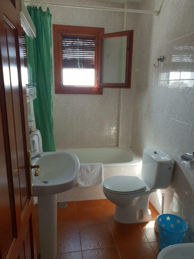 Hostal Ruta De Las Nieves กาปีเลย์รา ภายนอก รูปภาพ